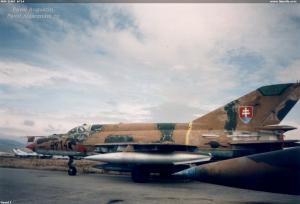 MiG-21MF  9714