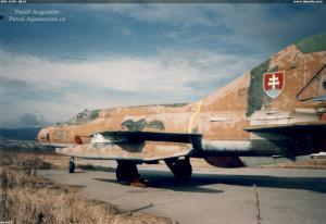 MiG-21MF  9814
