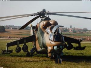 CSAF Mil Mi-24D 0223