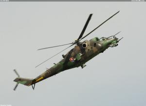 Mi-24V 0833