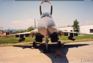 IDEE 1996 Trenčín MiG-29A 2022
