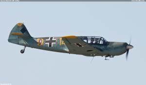 Messerchmit Bf-108 Taifun