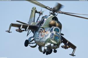 Mi-24V (Mi-35) Hind 3361