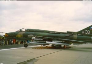 CSIAF-1992 Su-22M4K 4017 - Scan 01