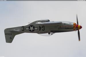 P-51D, F-AZSB