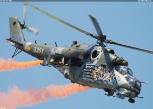 Mi-24V CEF 3361