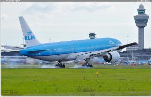 Boeing 777–200ER * KLM*