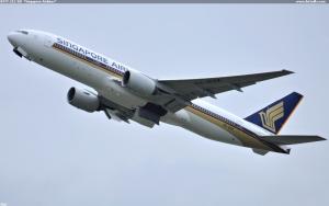 B777-212/ER  *Singapore Airlines*
