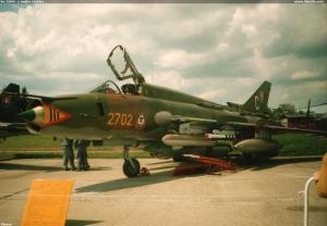 Su-22M4 - z môjho archívu