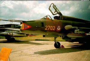 Su-22M4 z môjho archívu