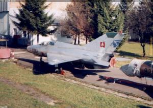 MiG-21UM  0368