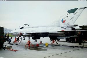 MiG-21MF 5301