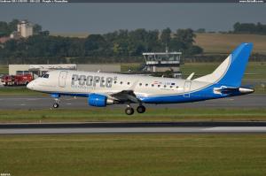 Embraer ERJ-170STD - OH-LEO - People s Viennaline