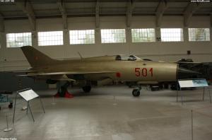 MiG-21PF 501