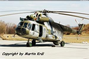 Mil Mi-9   tr.č.0001
