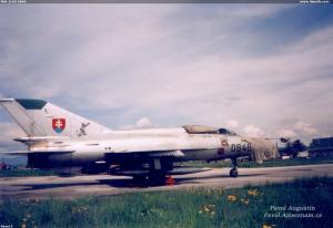 MiG-21US 0646