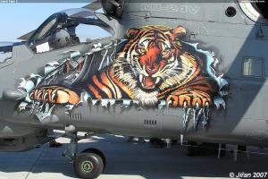 Czech Tiger I.
