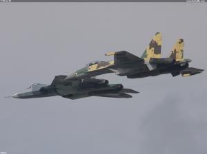 T-50 Su-35