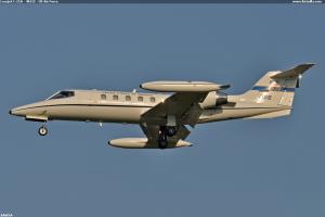Learjet C-21A - 40112 - US Air Force