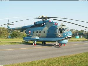 Mi-14 Polská marina