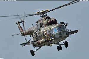 Mil Mi-17 - 0823 - Slovakia  Air Force