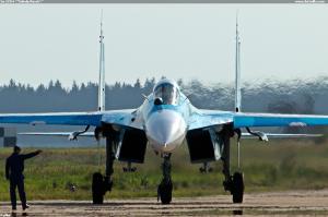 Su-27SM "Sokoly Rossii"