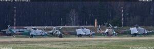 Mi-24 odpočívajú    (teraz už navždy) :(