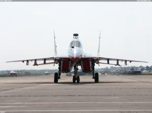 MiG-29UB Strizi