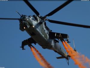 Mi-24V Hind CzAF