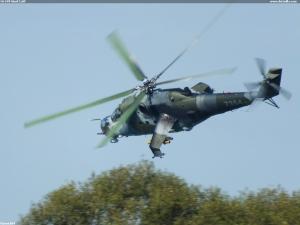 Mi-24V Hind CzAF