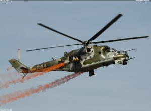 Mi-24V 7354