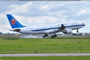  Airbus A330-223 - China Southern Airlines