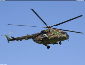 Mi-17M 0846