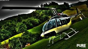Bell 206BIII OM-GGG