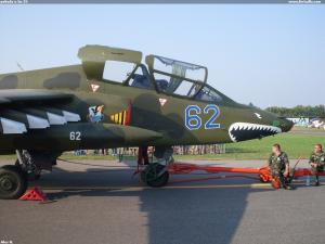 pohoda u Su-25