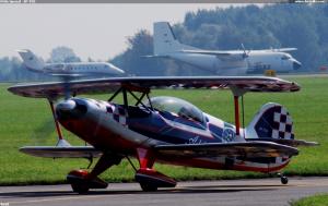 Pitts Special   SP-YDS
