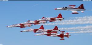 F-5   Turkish Stars