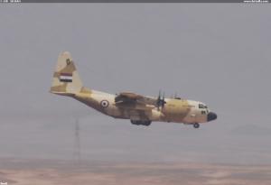 C-130   SU-BAN