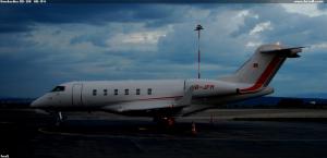 Bombardier BD-100   HB-JFM