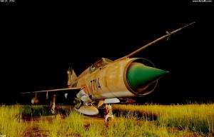 MiG-21   7714