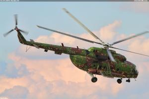 Mi-17M, 0844, Slovakia AF