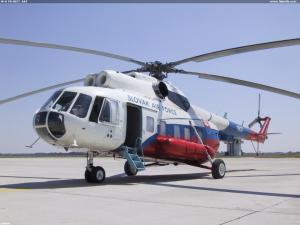 Mi-8 PS 0837  SAF