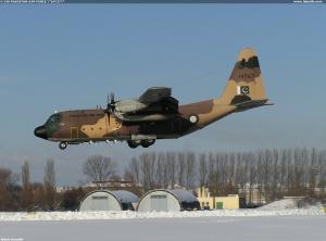C-130 PAKISTAN AIR FORCE "14727"