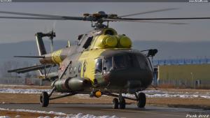 Mi-17 LPZS 