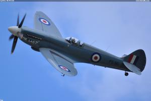 Spitfire Mk PR XIX