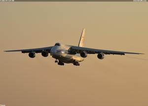 A další AN-124-100