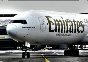 B777-300 Emirates