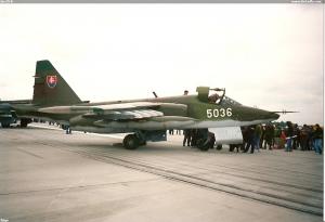 Su-25 K