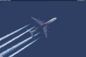 Airbus A340-642  A6-EHJ