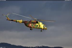 Mi-17 LPZS 0820